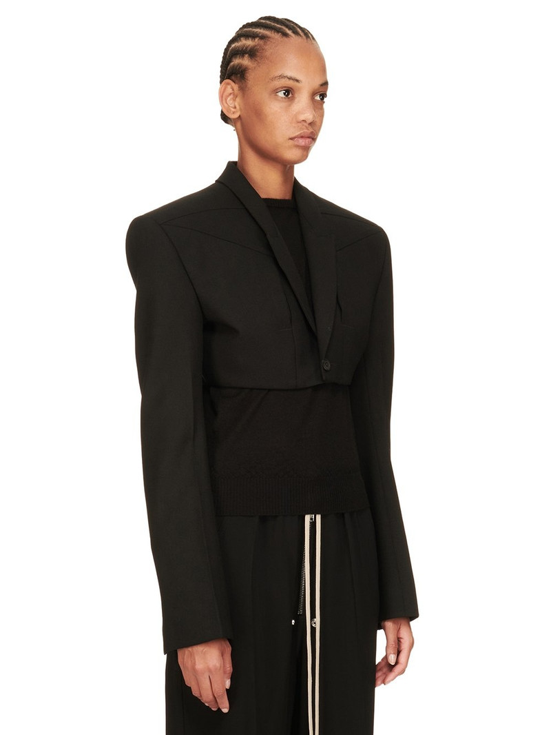 Rick Owens JACKET outlook