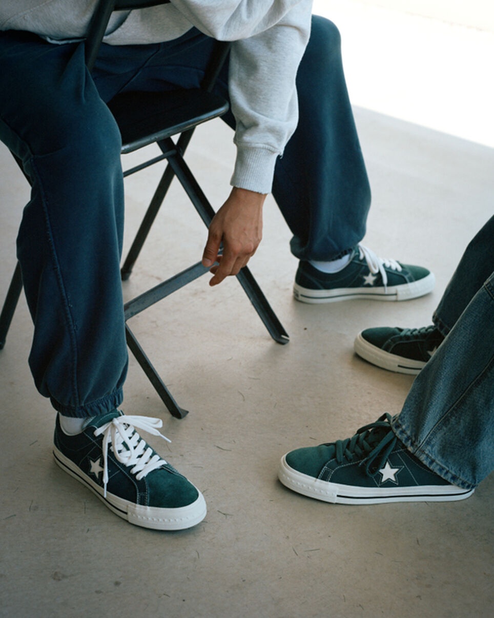 Converse x thisisneverthat One Star Pro - 12