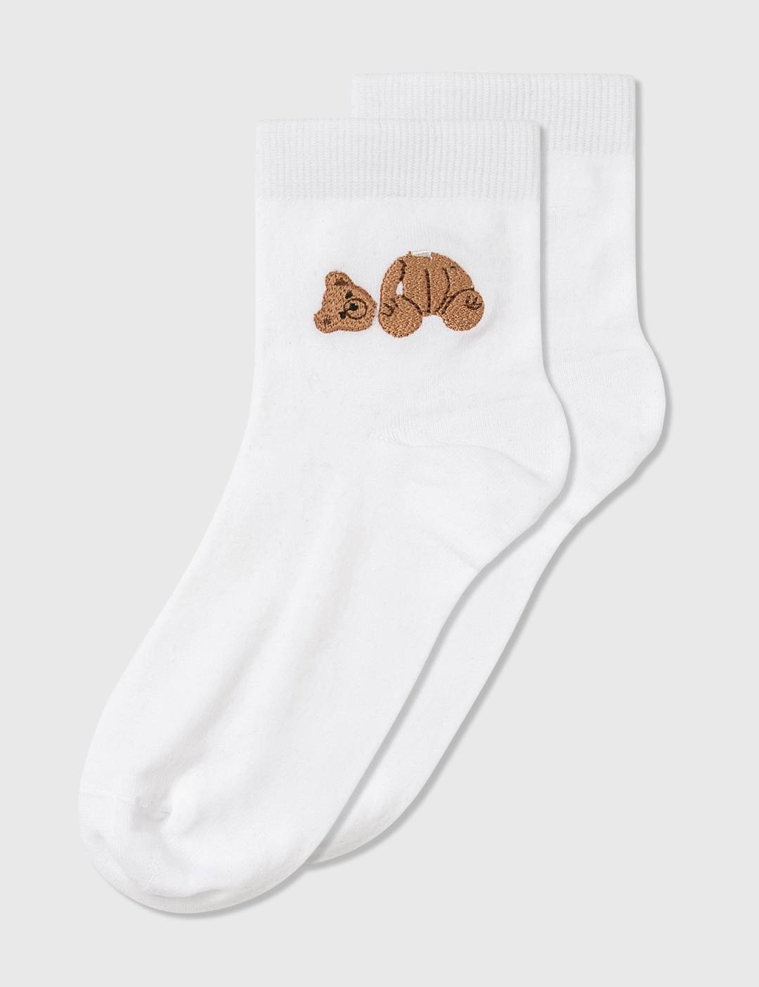 Palm Angels Bear Socks - 3