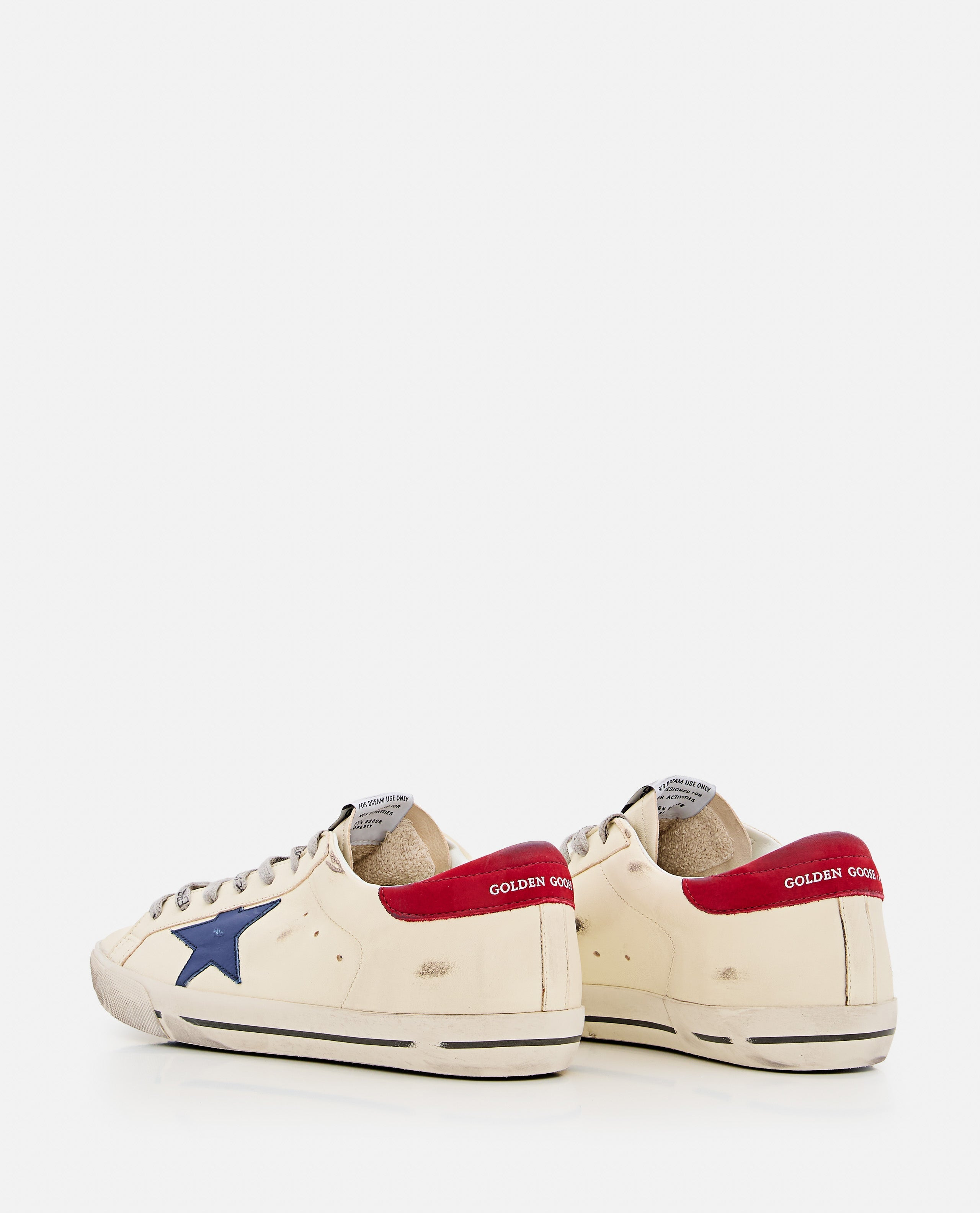 Golden Goose Men Super Star Sneakers - 3