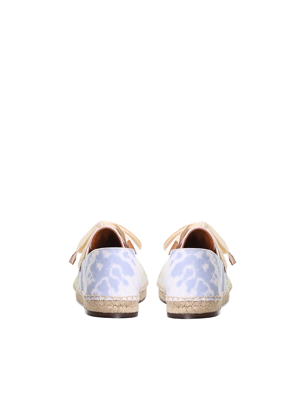 CANVAS ESPADRILLE DERBY - 6