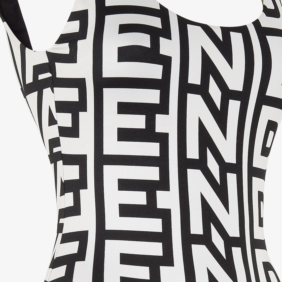 One-Piece Swimsuit - 3
