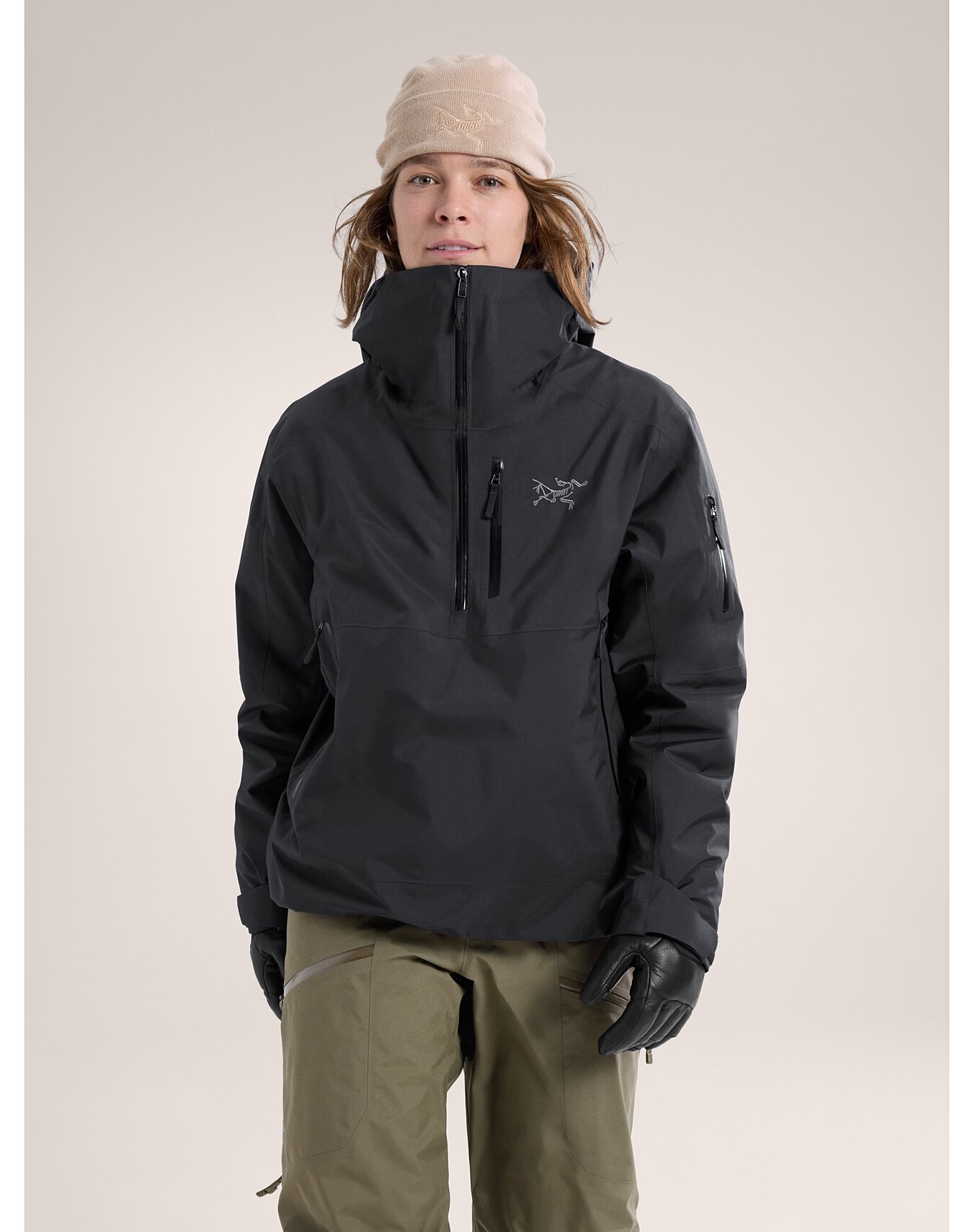 Sentinel Insulated Anorak - 2