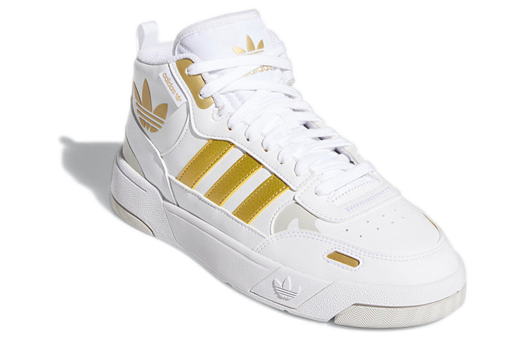(WMNS)adidas Post Up 'White Gold' H00220 - 3