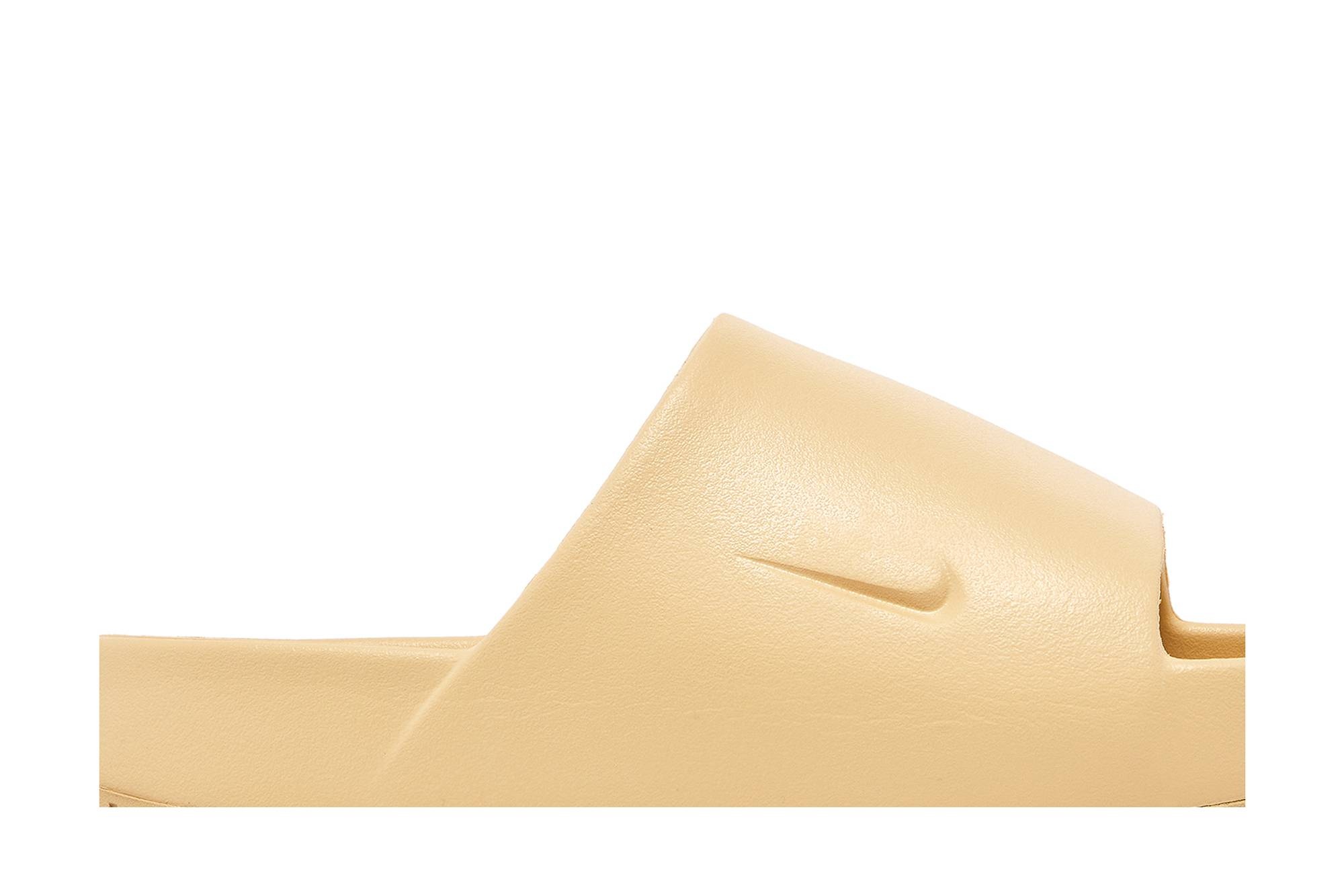 Wmns Calm Slide 'Sesame' - 2