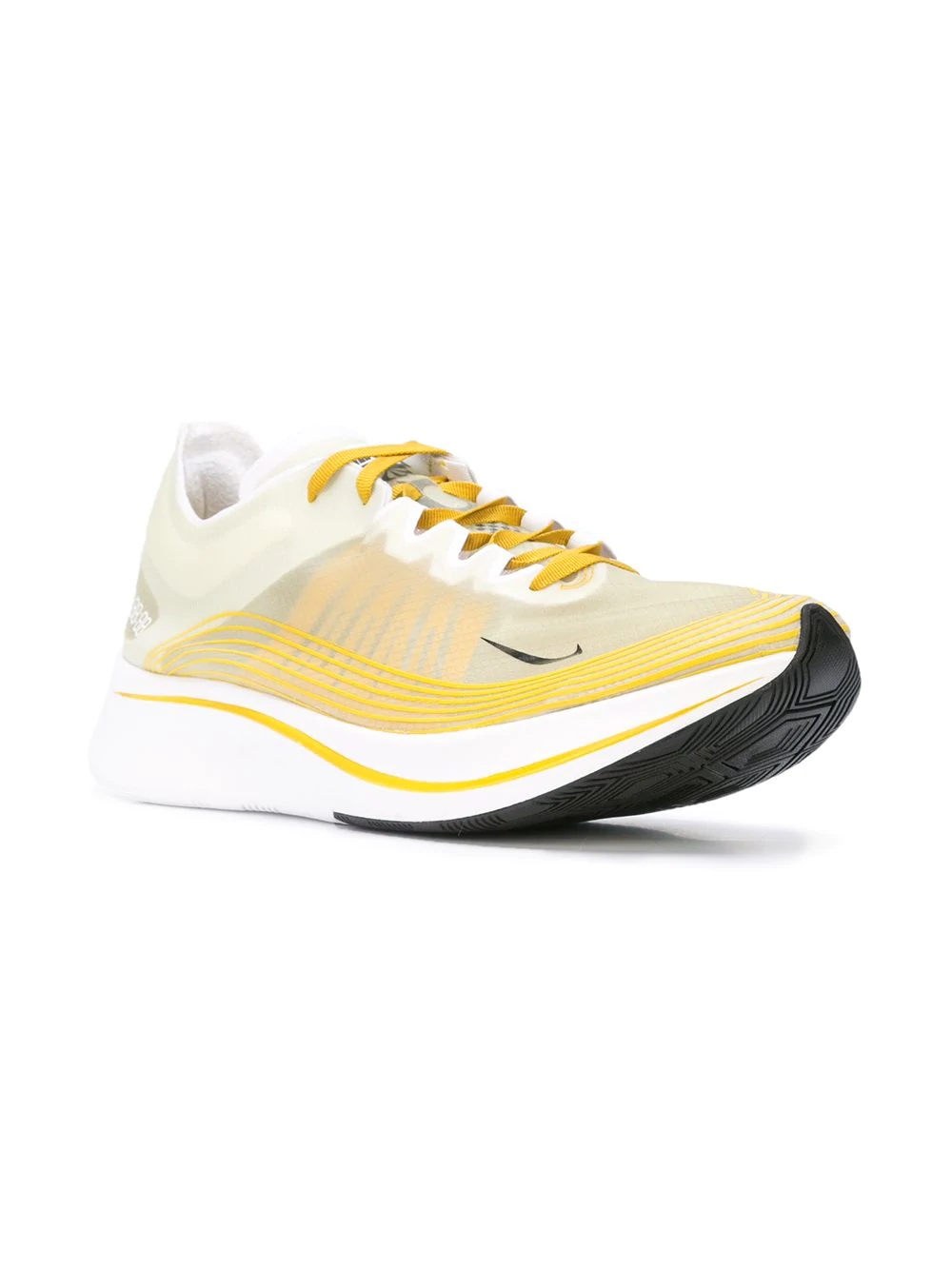 Zoom Fly SP "Dark Citron" sneakers - 2