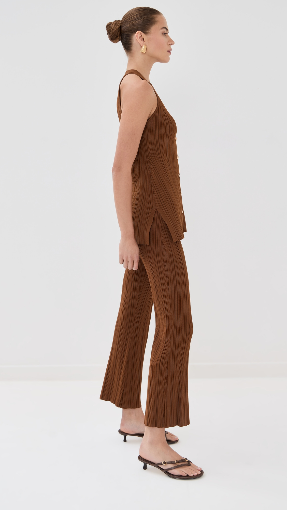 Dax Knit Vest - 3