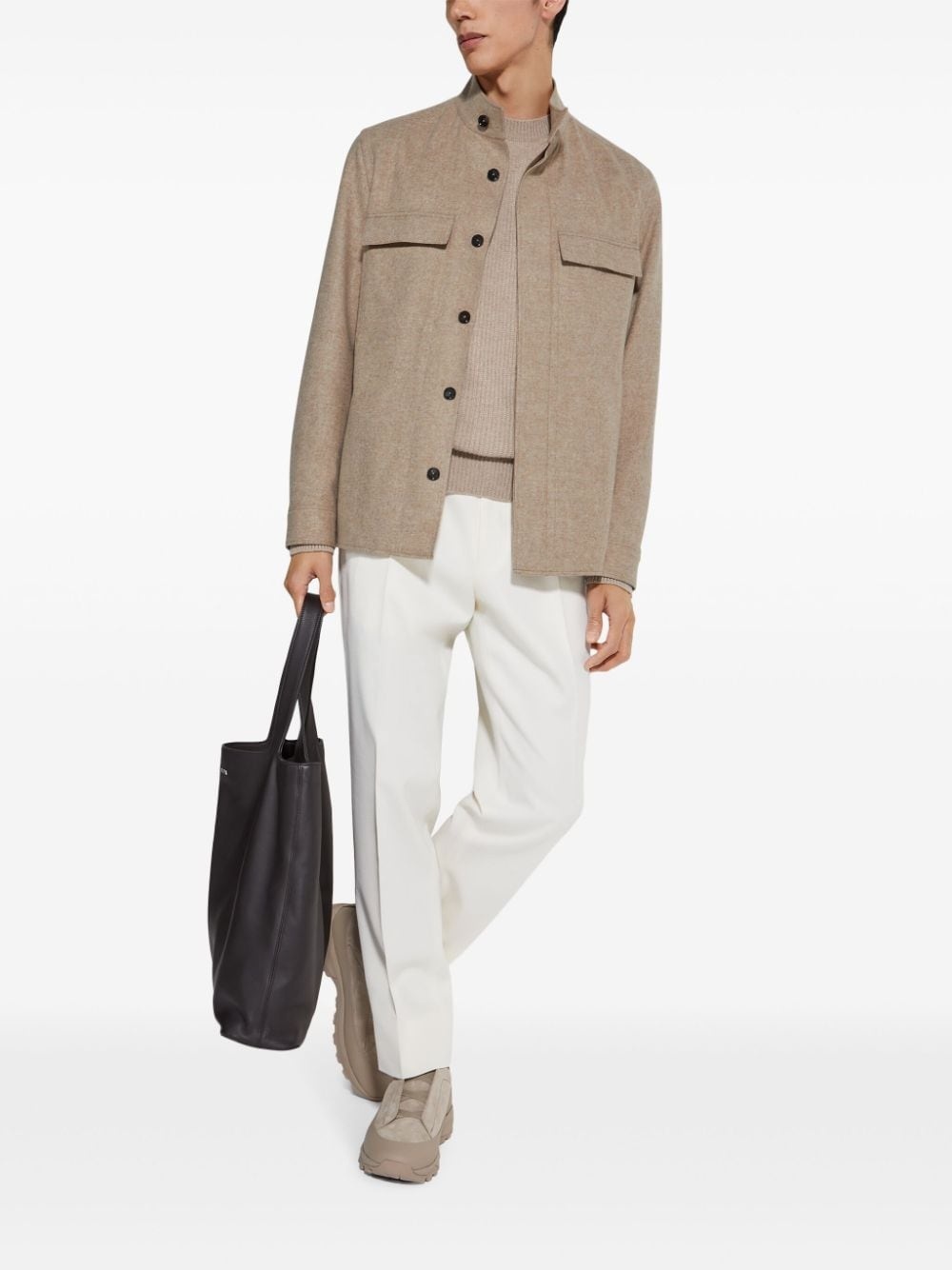 Oasi overshirt - 2
