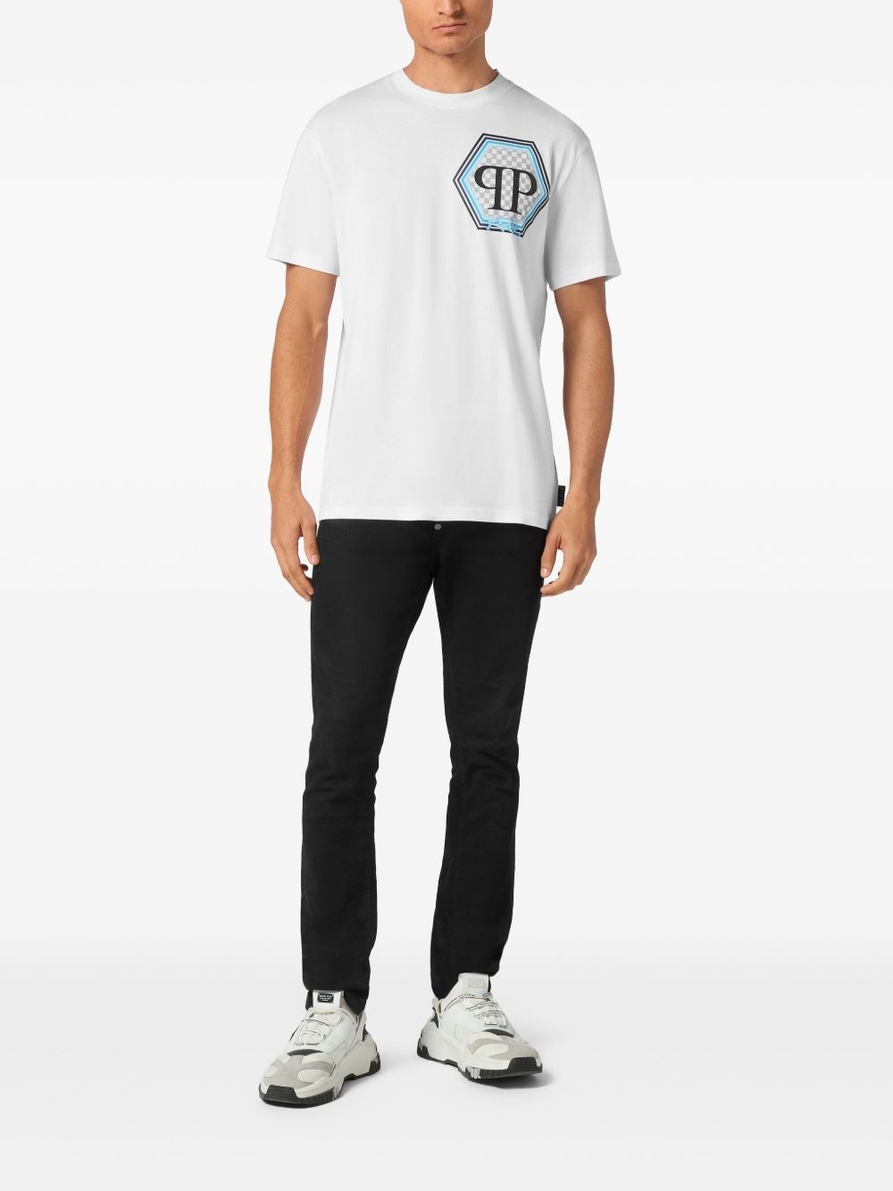 Hexagon T-shirt - 2