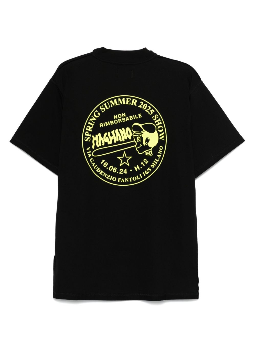 Calcinculo T-shirt - 2