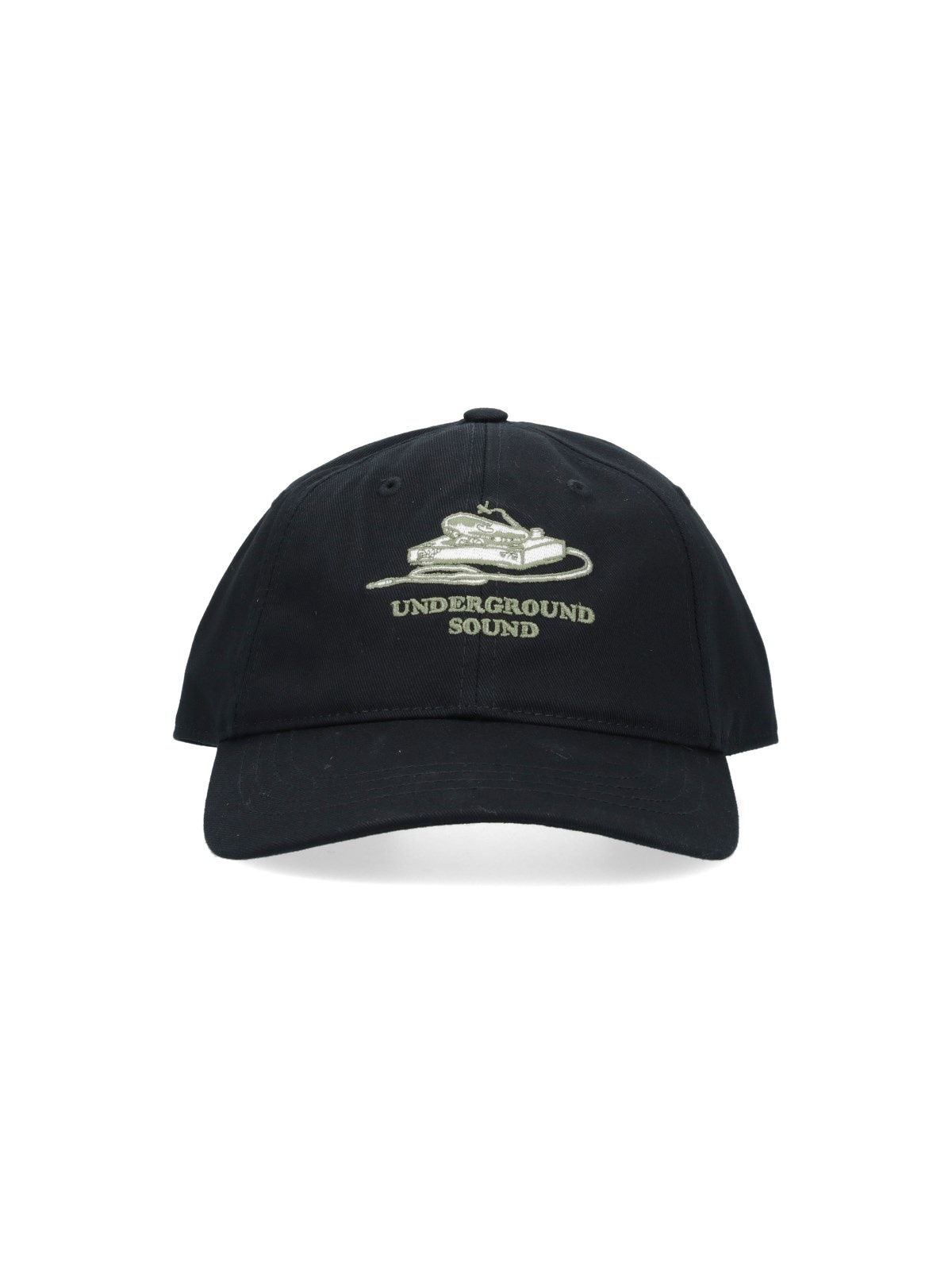 "UNDERGROUND SOUND" BASEBALL CAP - 1