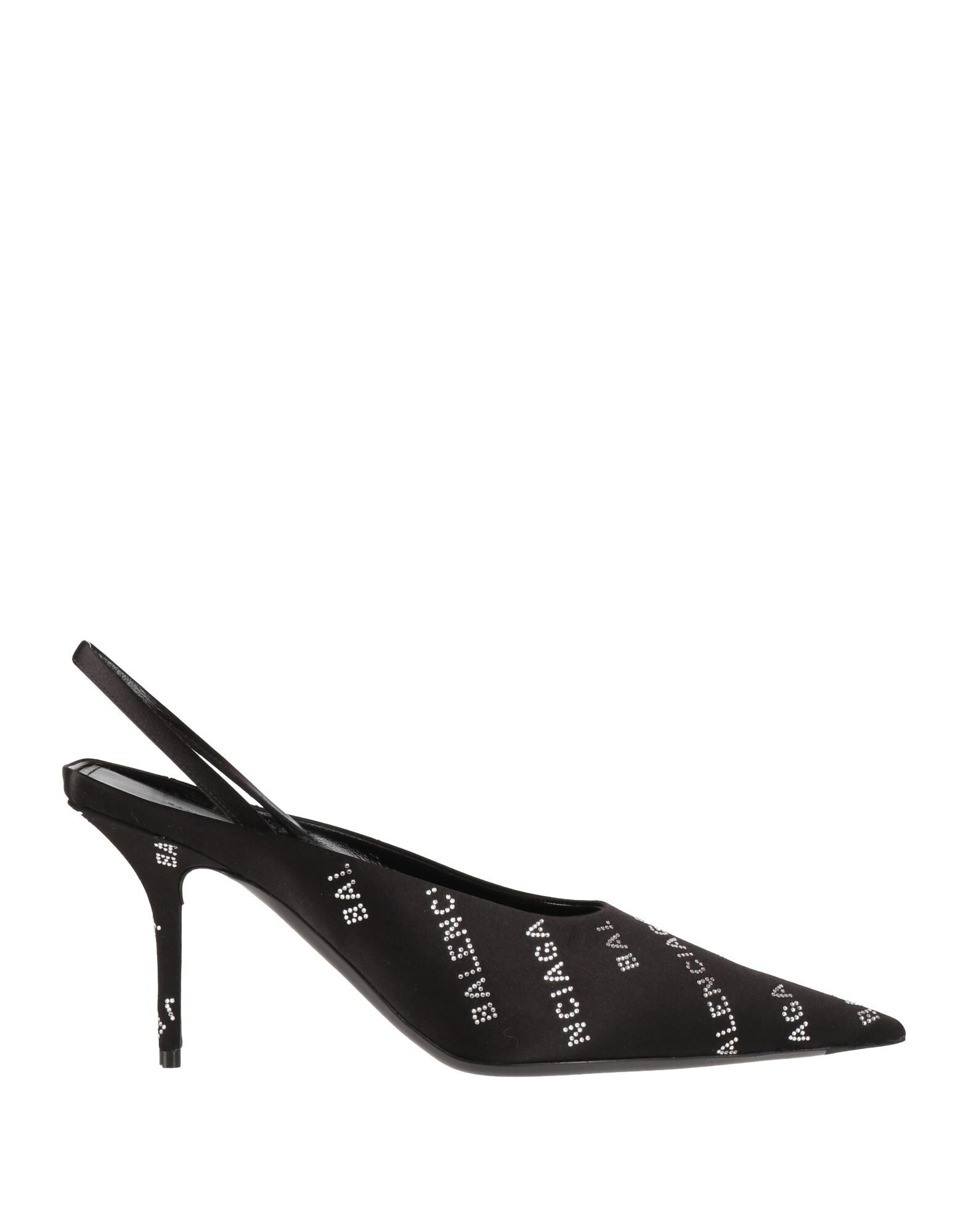 Black Women's Pump - 1