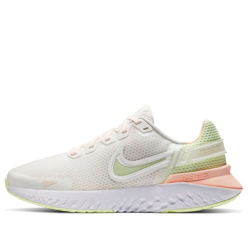 (WMNS) Nike Legend React 3 'Barely Volt' CK2562-100 - 1