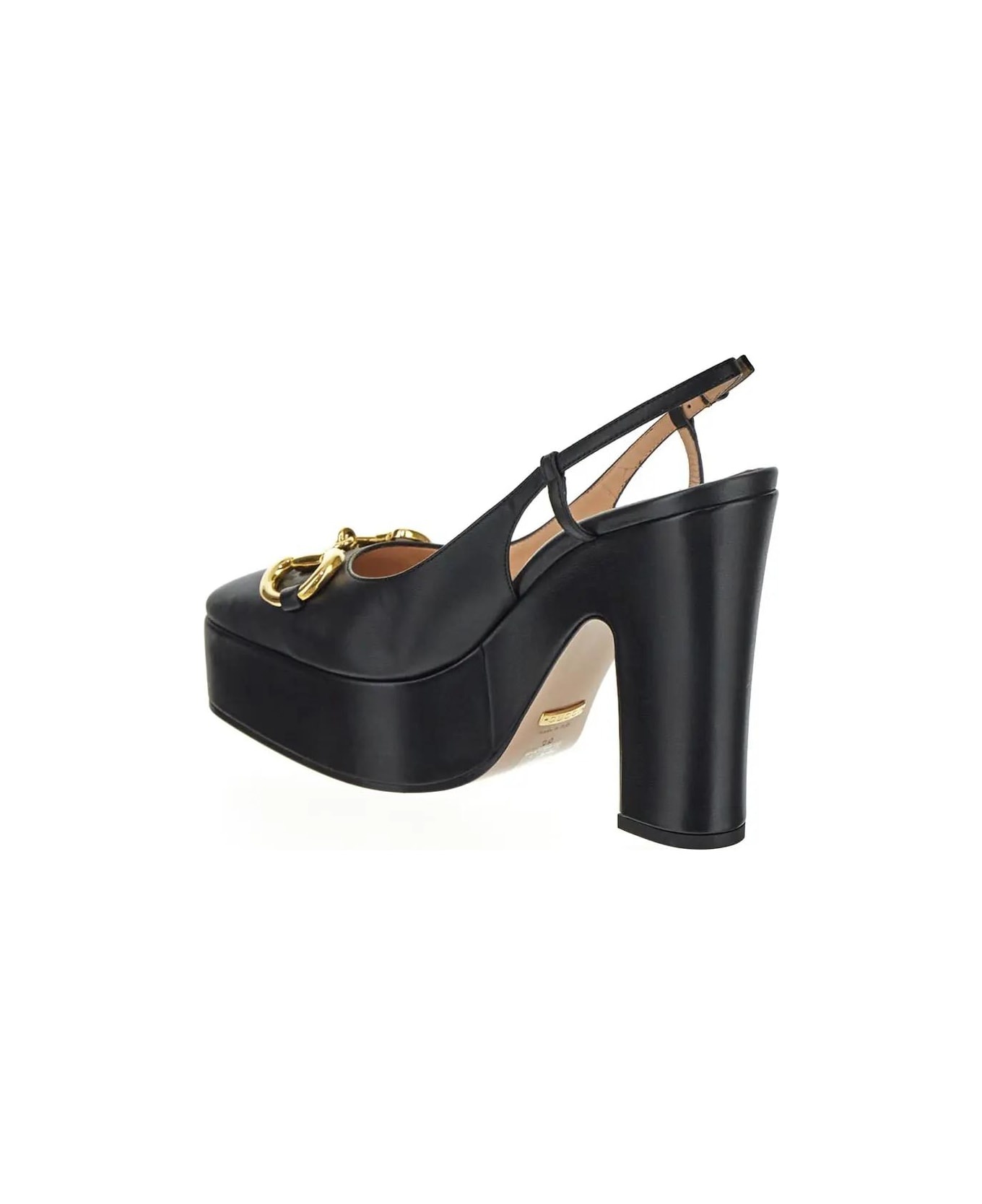 High Heel Pump - 3