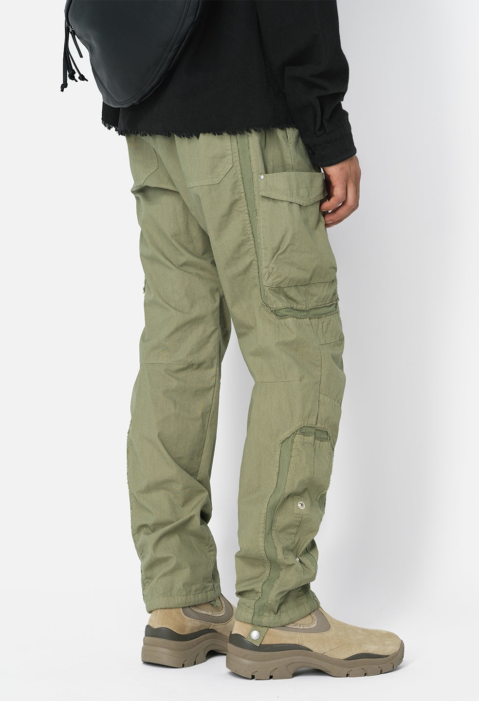 VINTAGE FRAME CARGO PANT - 6