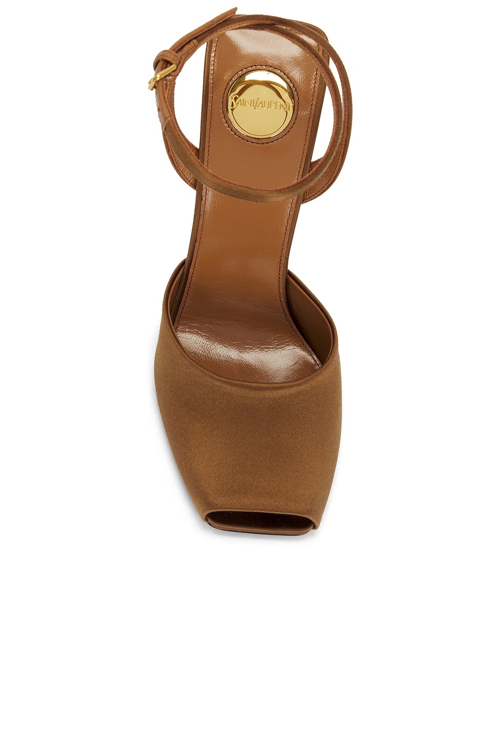 Orhand Peep Toe Pump - 4