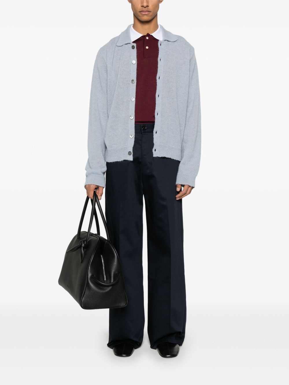 cotton trousers - 2
