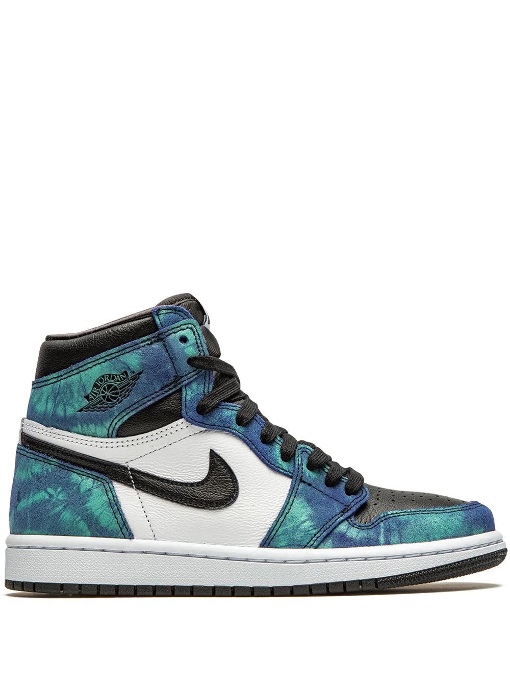 Air Jordan 1 High "Tie-Dye" sneakers - 1