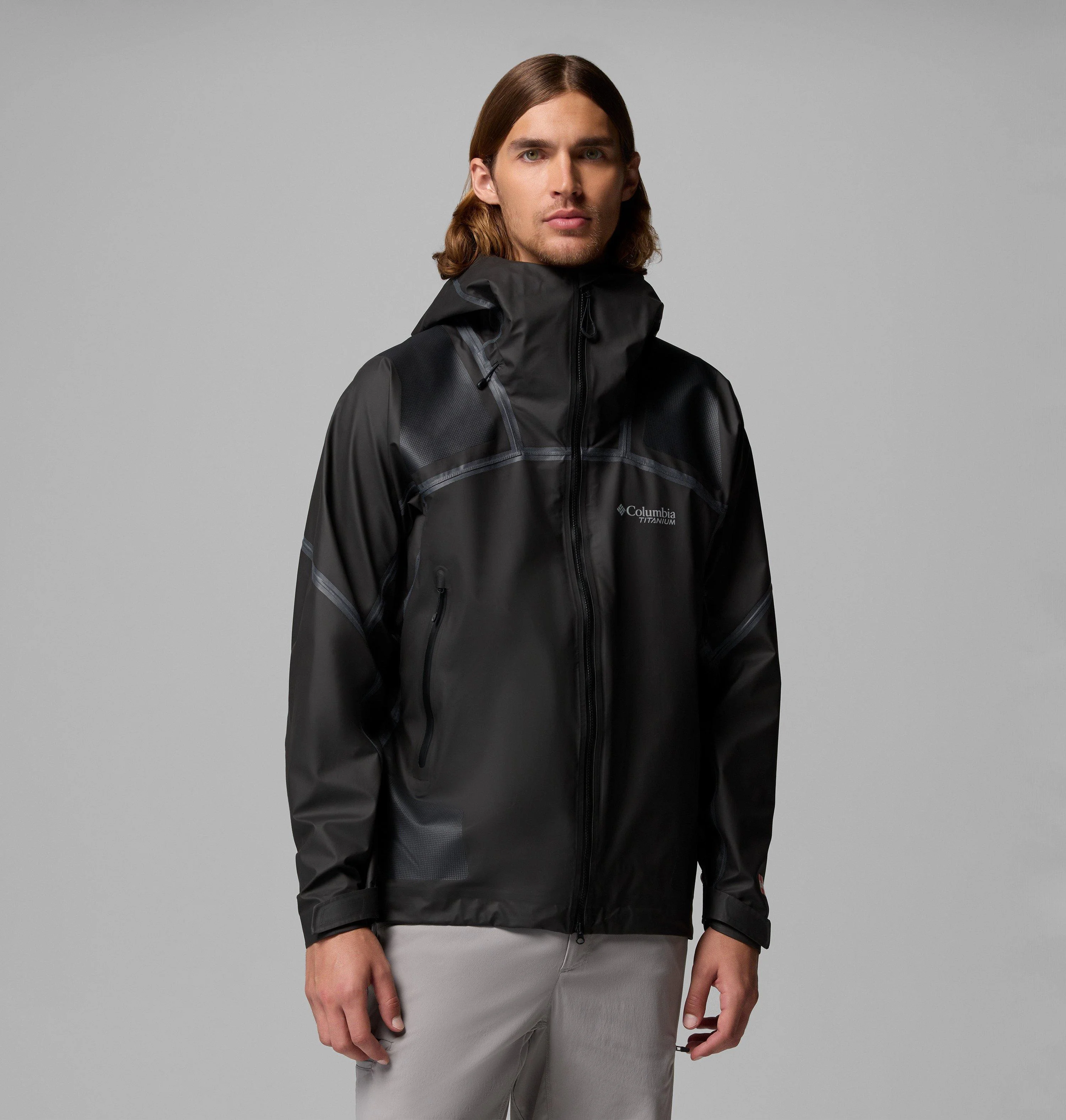 Men's Whistler Peak Rain Shell Rain - 1