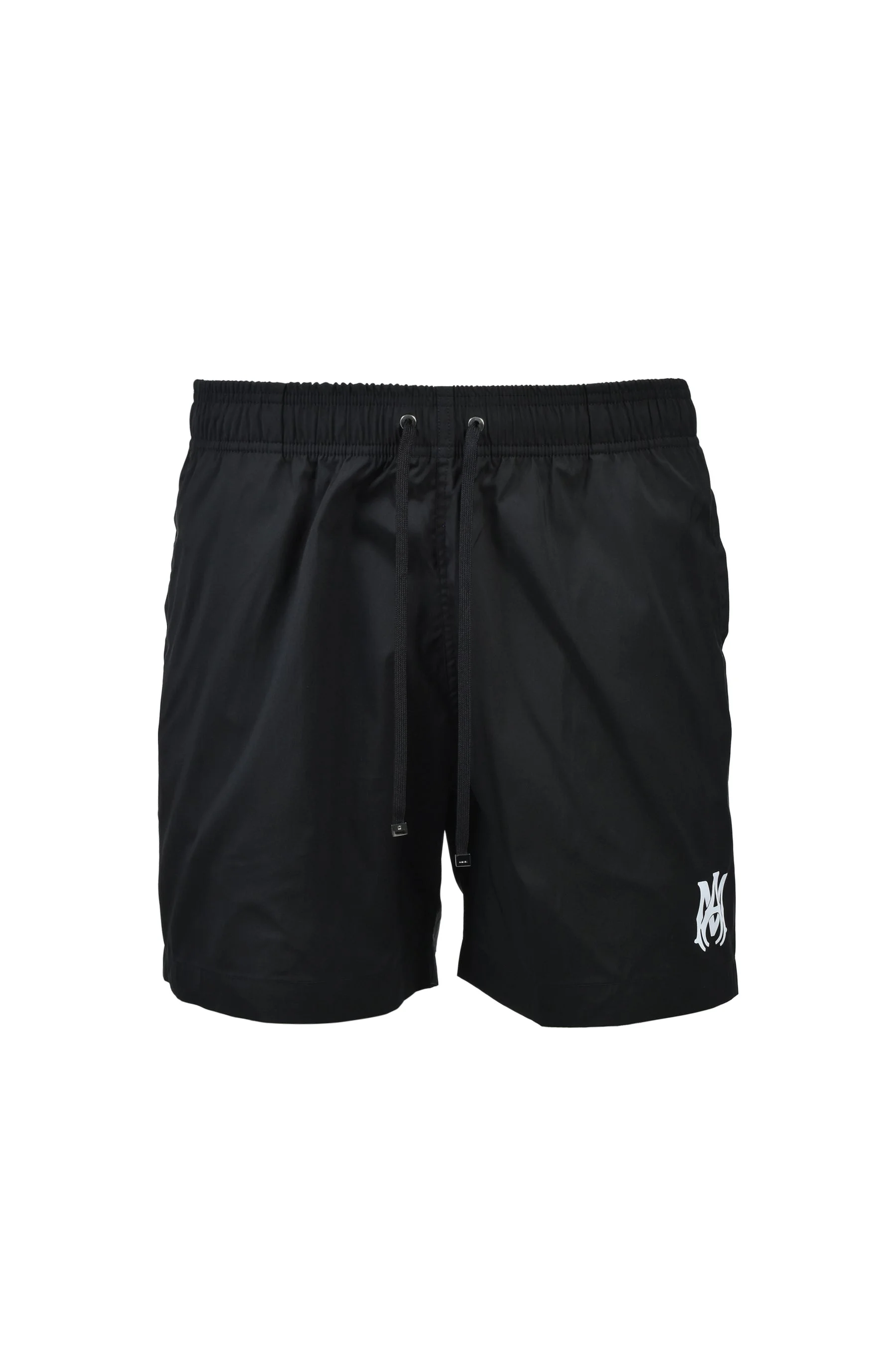 MA CORE LOGO SWIM TRUNK / BLK - 1