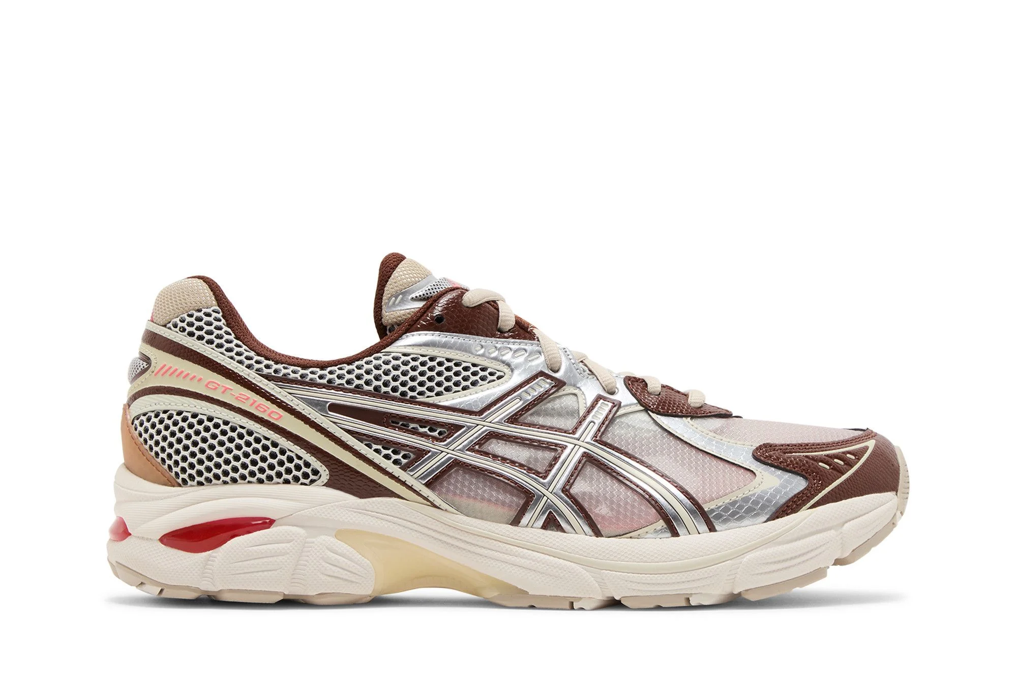 Above The Clouds x GT 2160 'Chocolate Brown' - 1