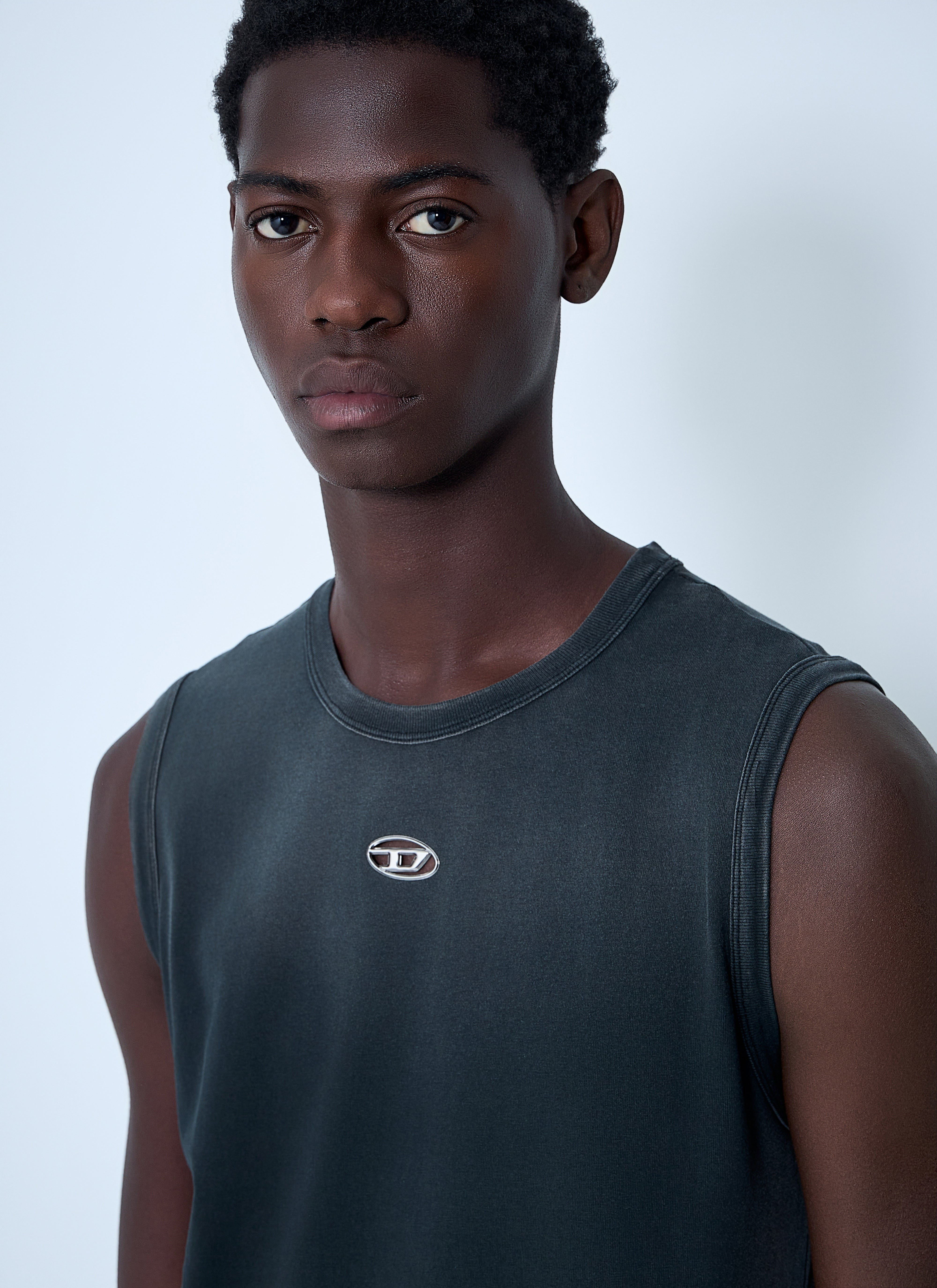 Diesel Men T-Brico Tank Top - 5