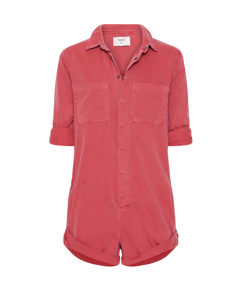RED ENVY PROPHECY JUMPSUIT 10