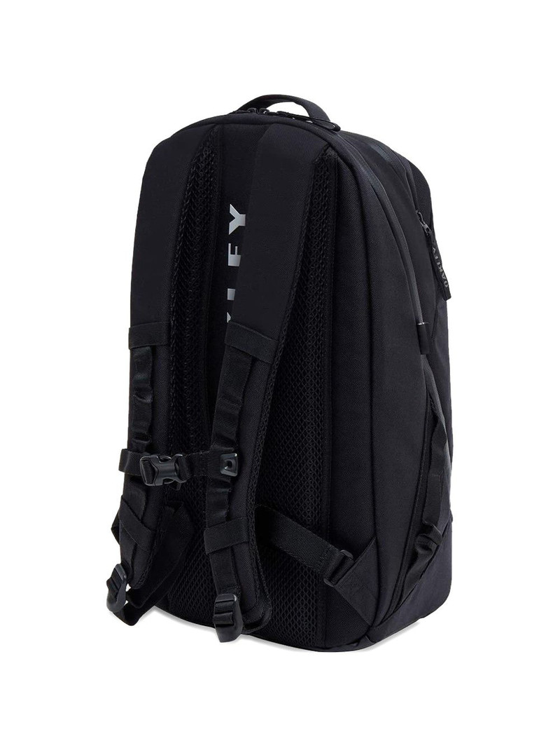 OAKLEY Snow logo-print buckled backpack outlook