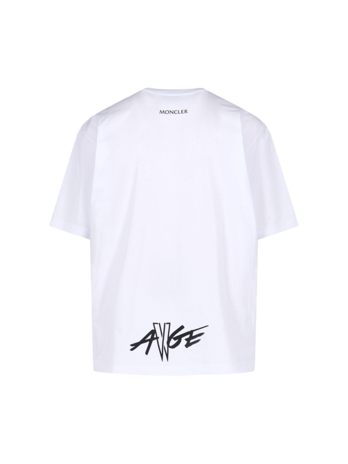 X ASAP ROCKY T-SHIRT LOGO - 2