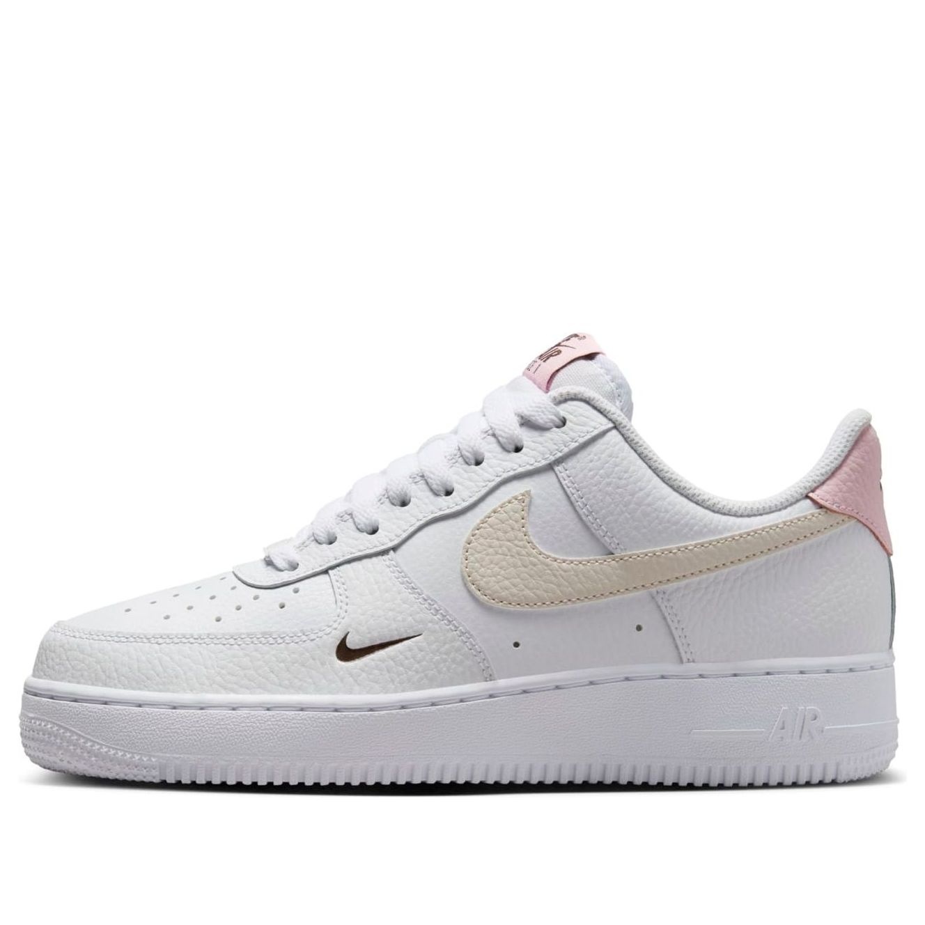 (WMNS) Nike Air Force 1 '07 'White Light Orewood Pink' HF9992-100 - 1