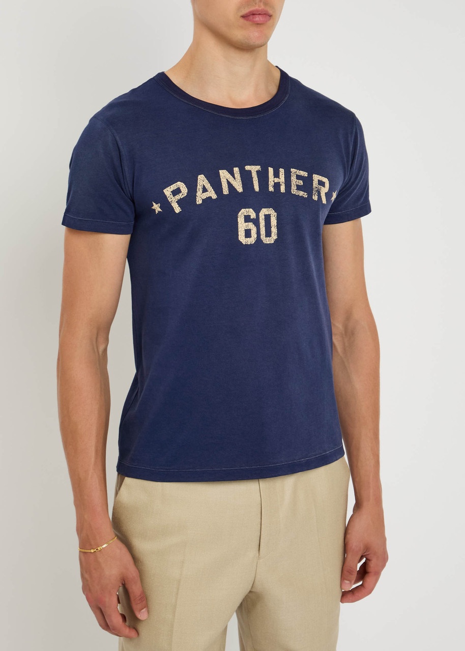 Valentino Garavani Chez Valentino Printed Cotton T-shirt - 2