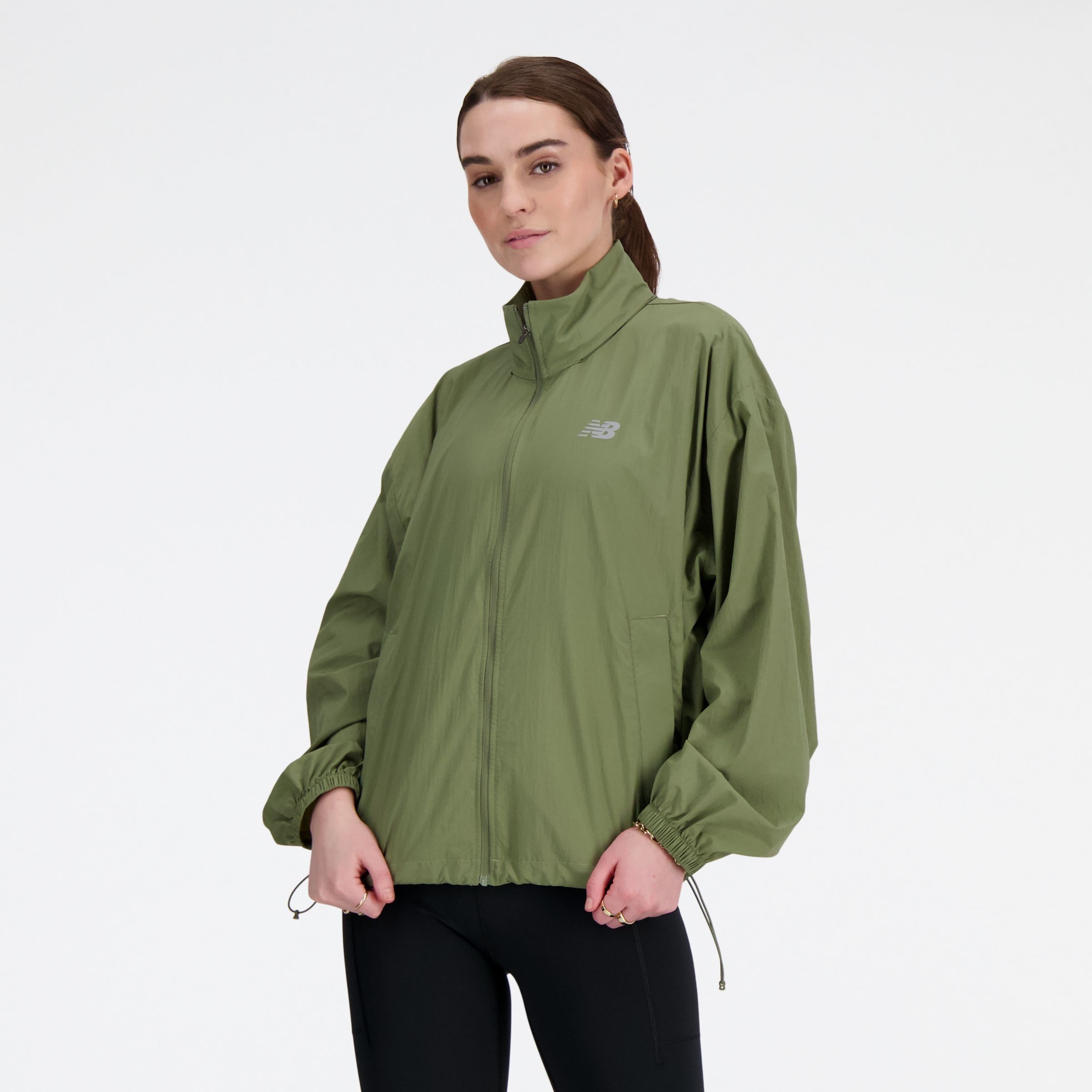 Athletics Packable Jacket - 1