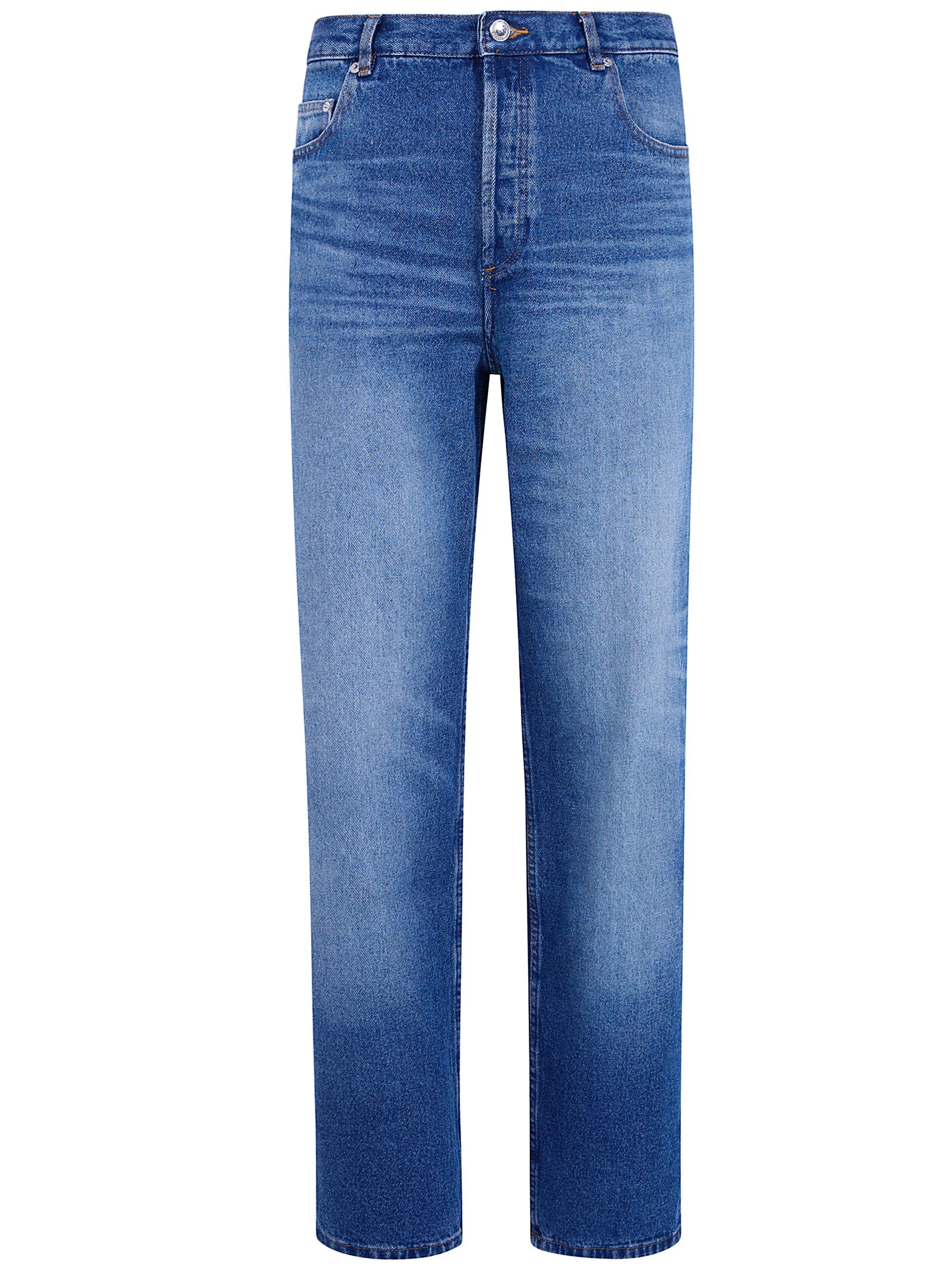A. P.C. Jeans 5 Pockets "Fairfax" - 1