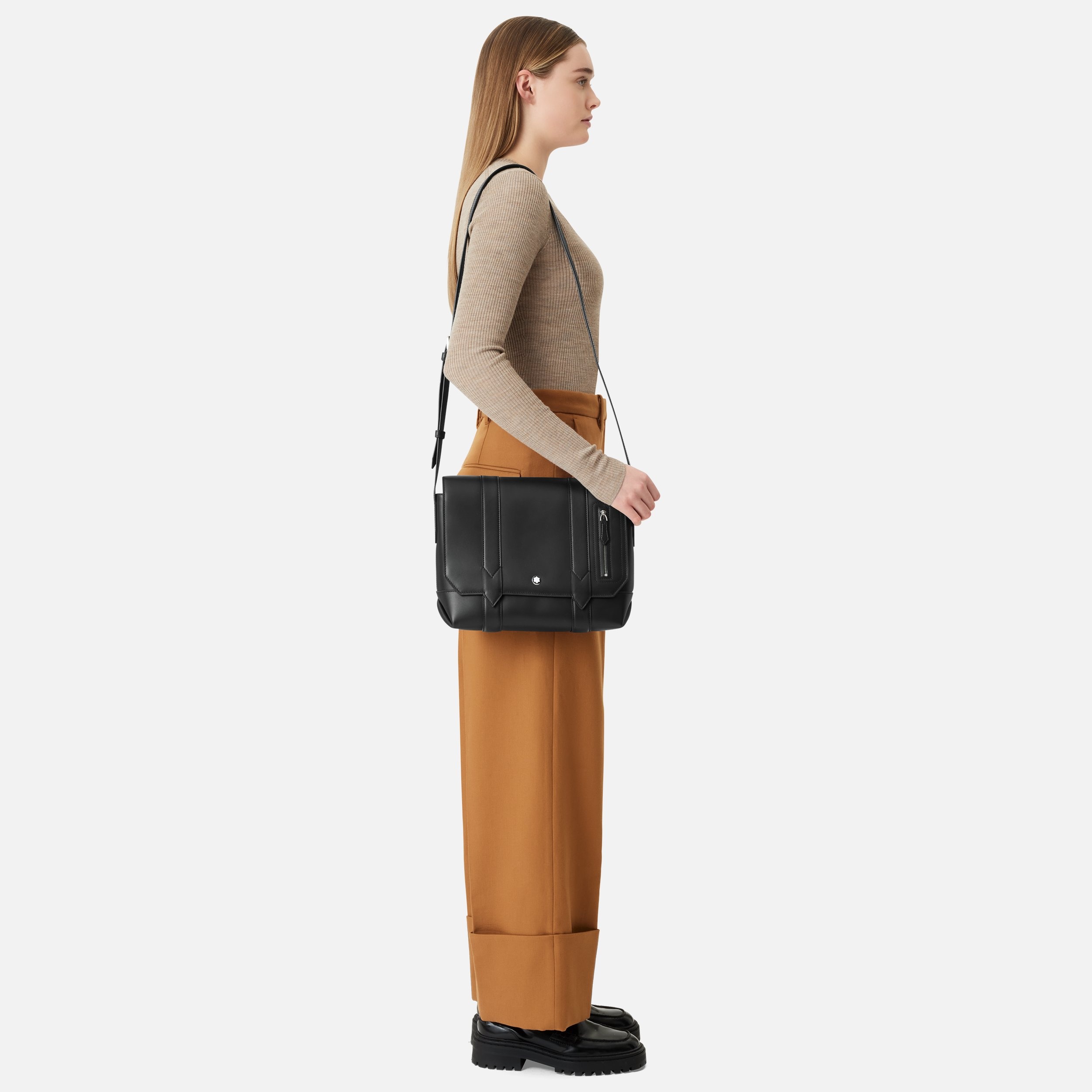 Meisterstück Selection Soft mini messenger - 2