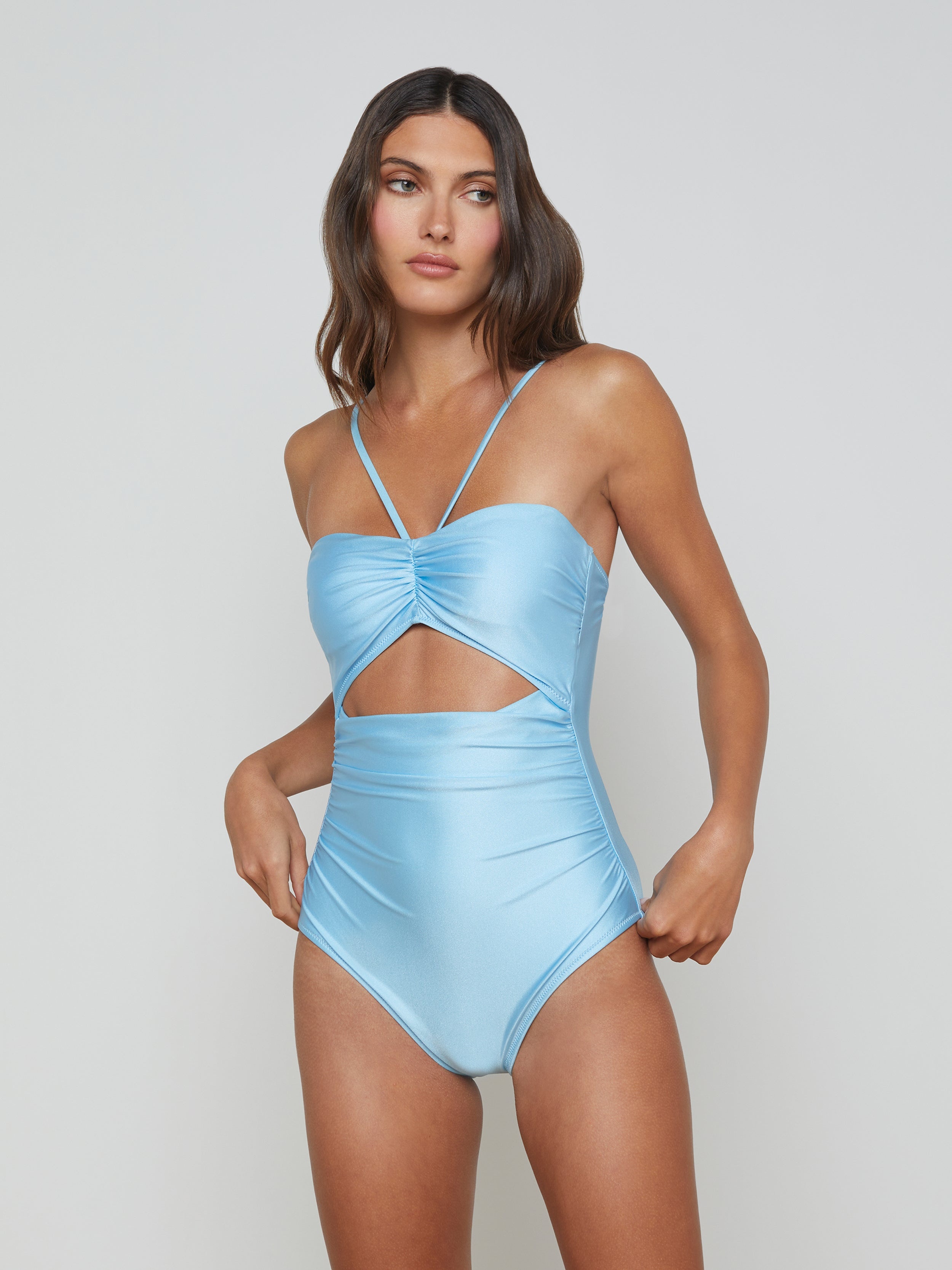 Lily One-Piece Swimsuit - 6