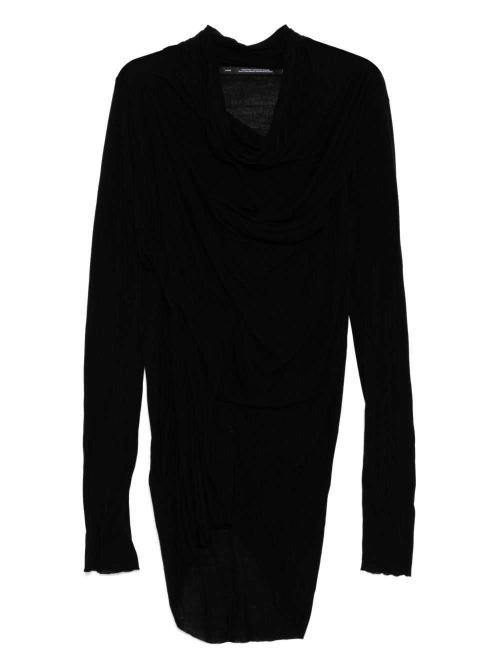 long-sleeved prayer top - 1