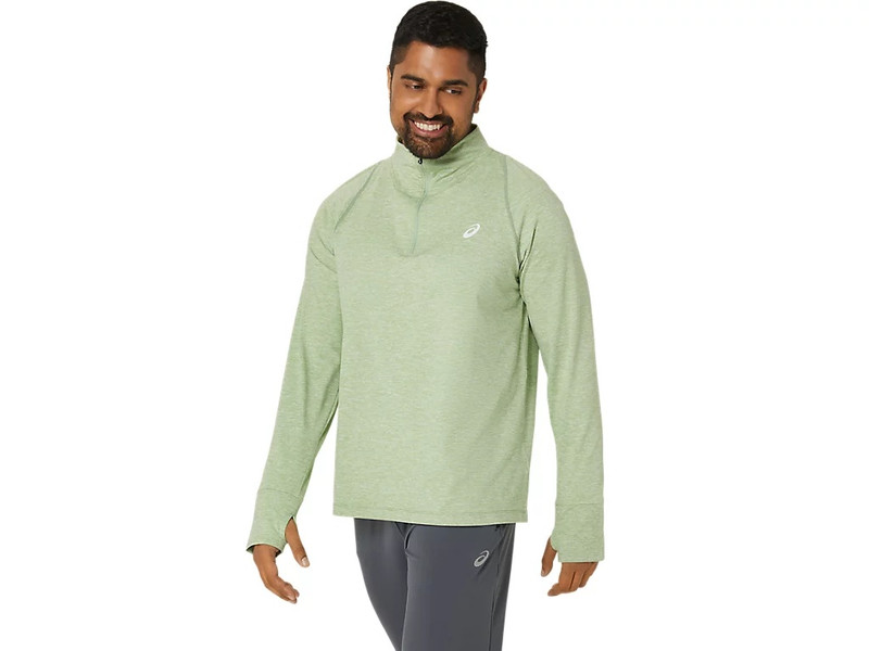 MEN'S THERMOPOLIS QUARTER ZIP 3