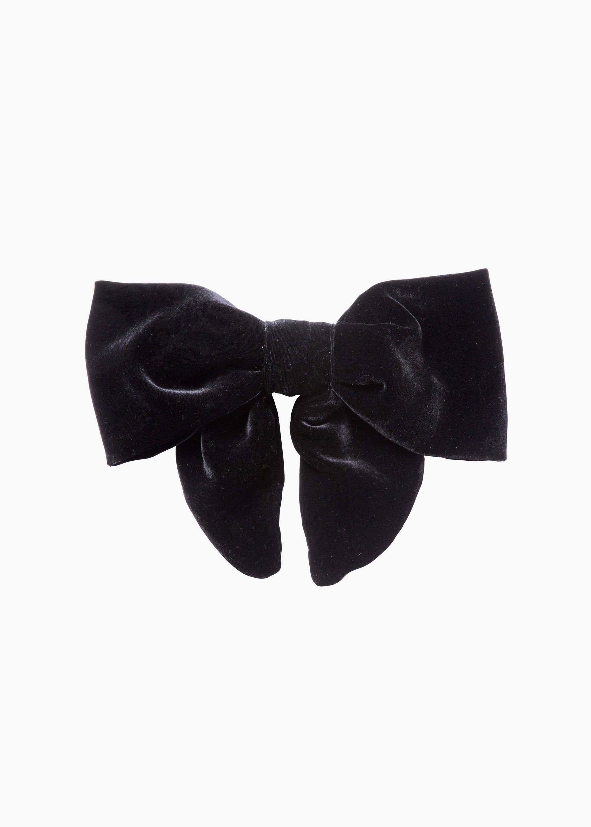 Celine Bow Barrette - 1