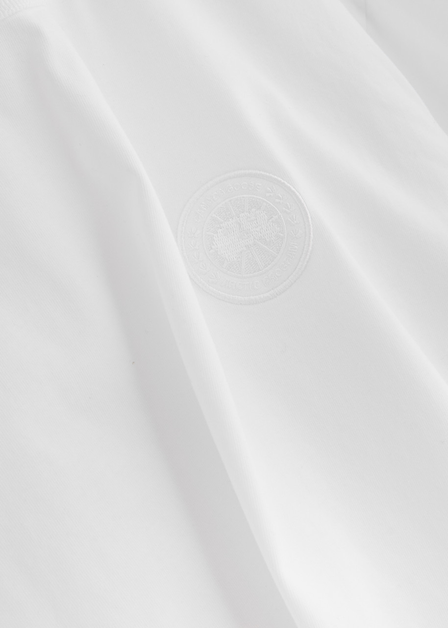 Canada Goose Gladstone Logo Cotton T-shirt - 5