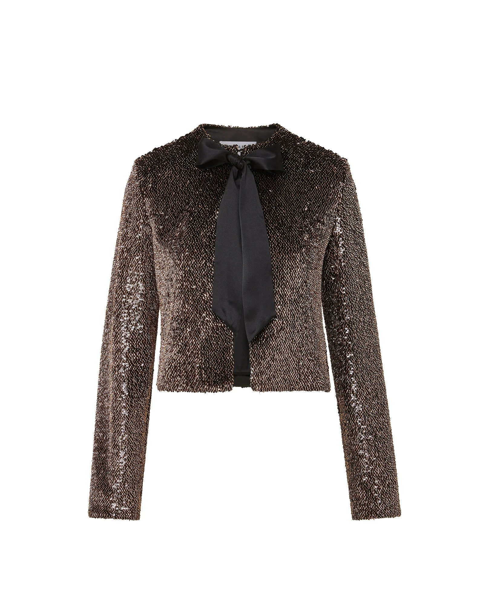 BANCROFF SEQUIN JACKET - 1