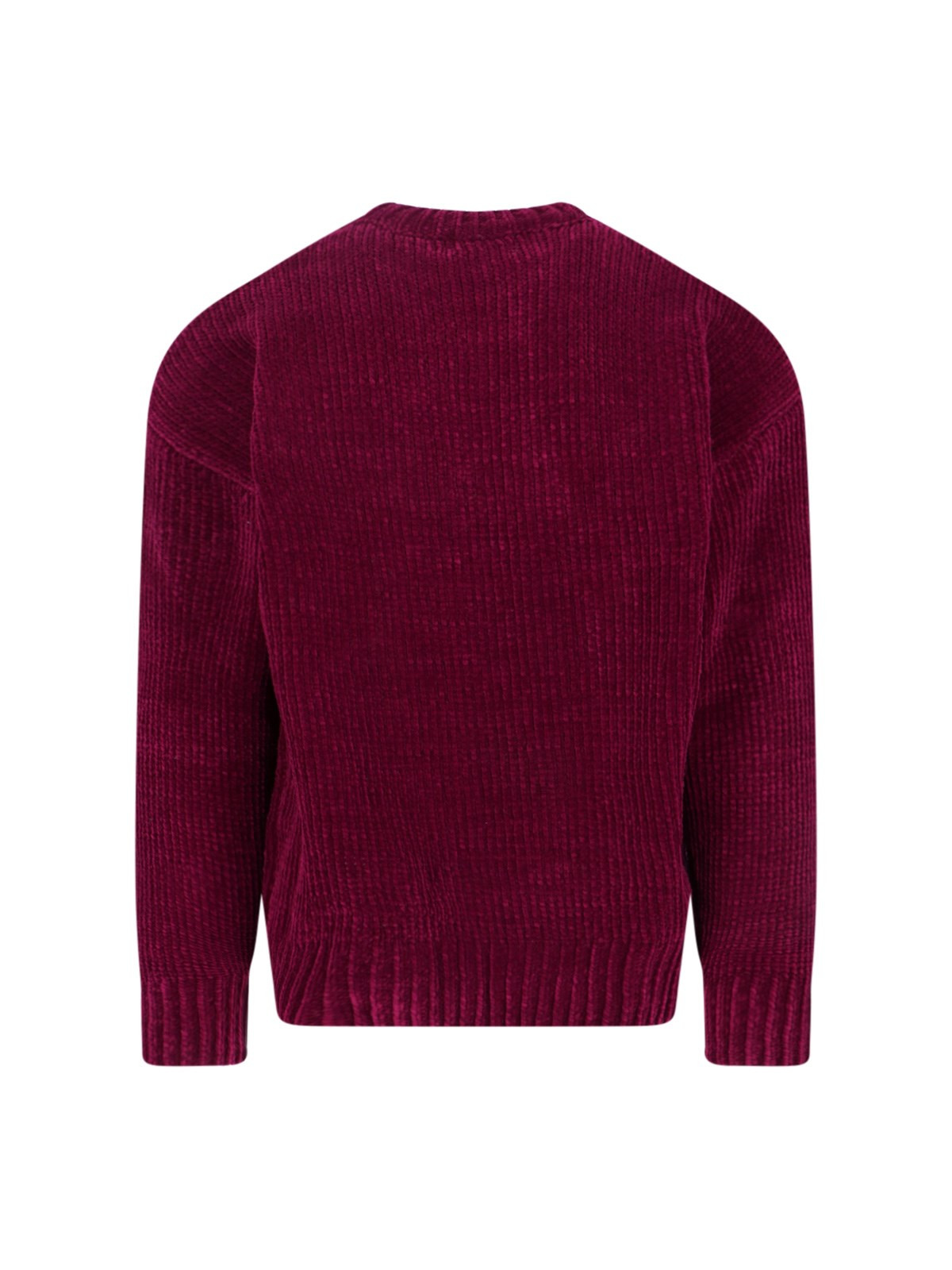 CHENILLE SWEATER - 2