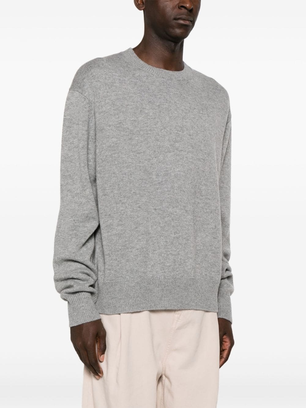 Quinton drop-shoulder jumper - 3