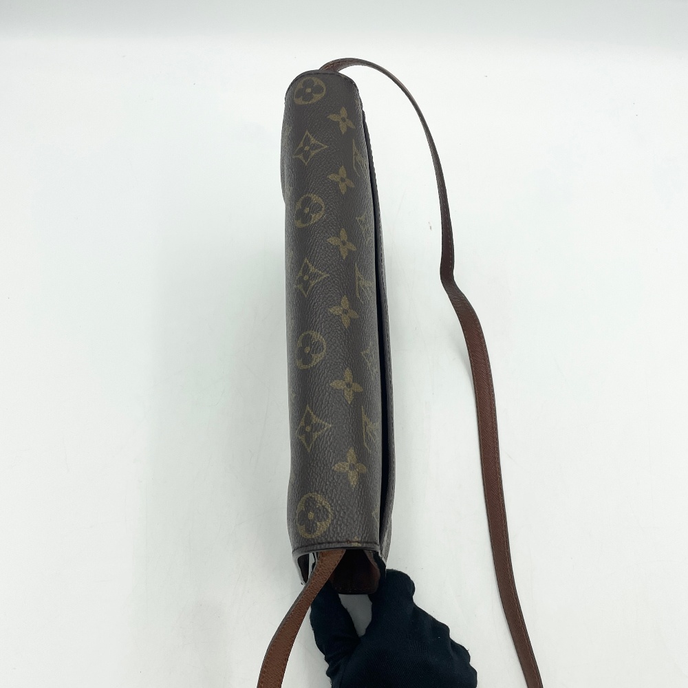 Louis - Louis Vuitton Monogram Pochette Bordeaux Crossbody Bag - 5