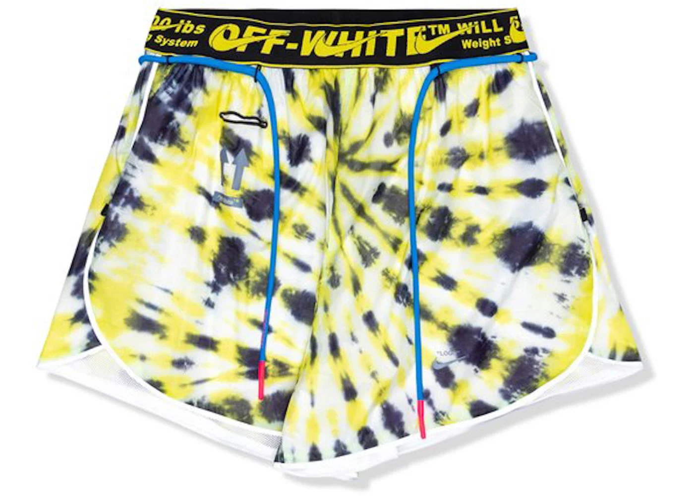 OFF-WHITE x Nike Women's NRG Short Volt - 1