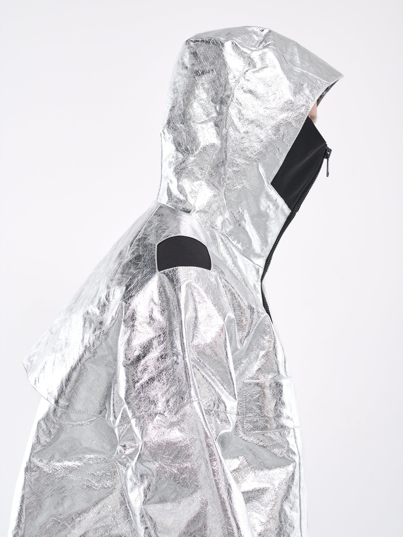 Foiled Jacket - 5