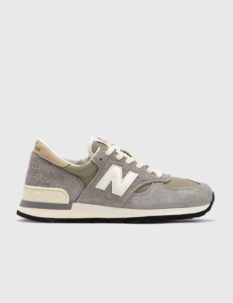 MADE IN USA 990V1 - 1