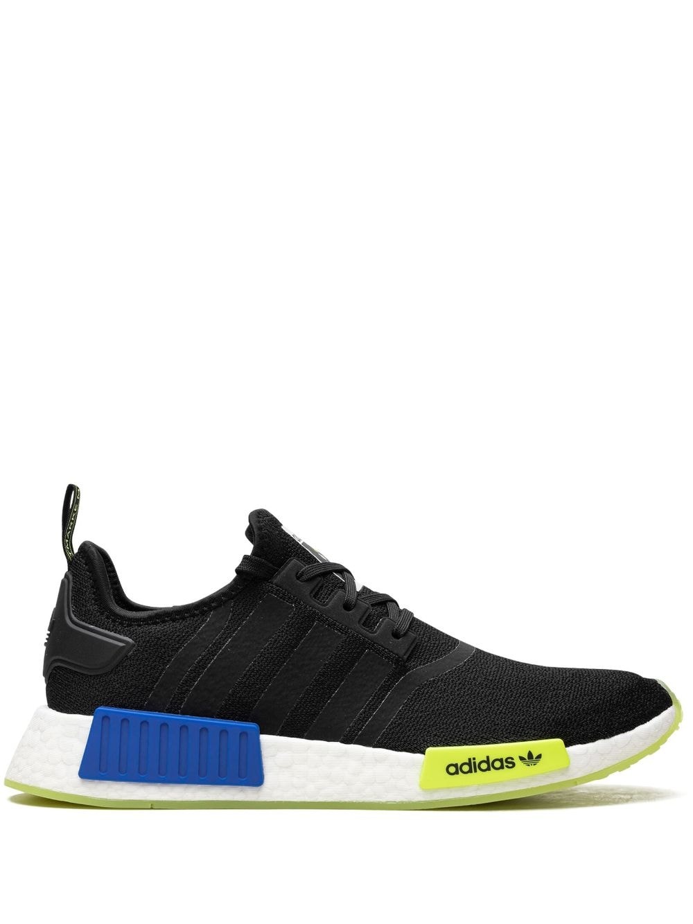 x Indigo Herz NMD_R1 "Into the Metaverse" sneakers - 1