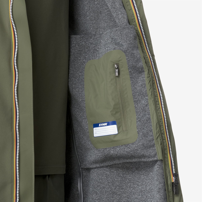 K-WAY TOMMY BONDED JERSEY outlook