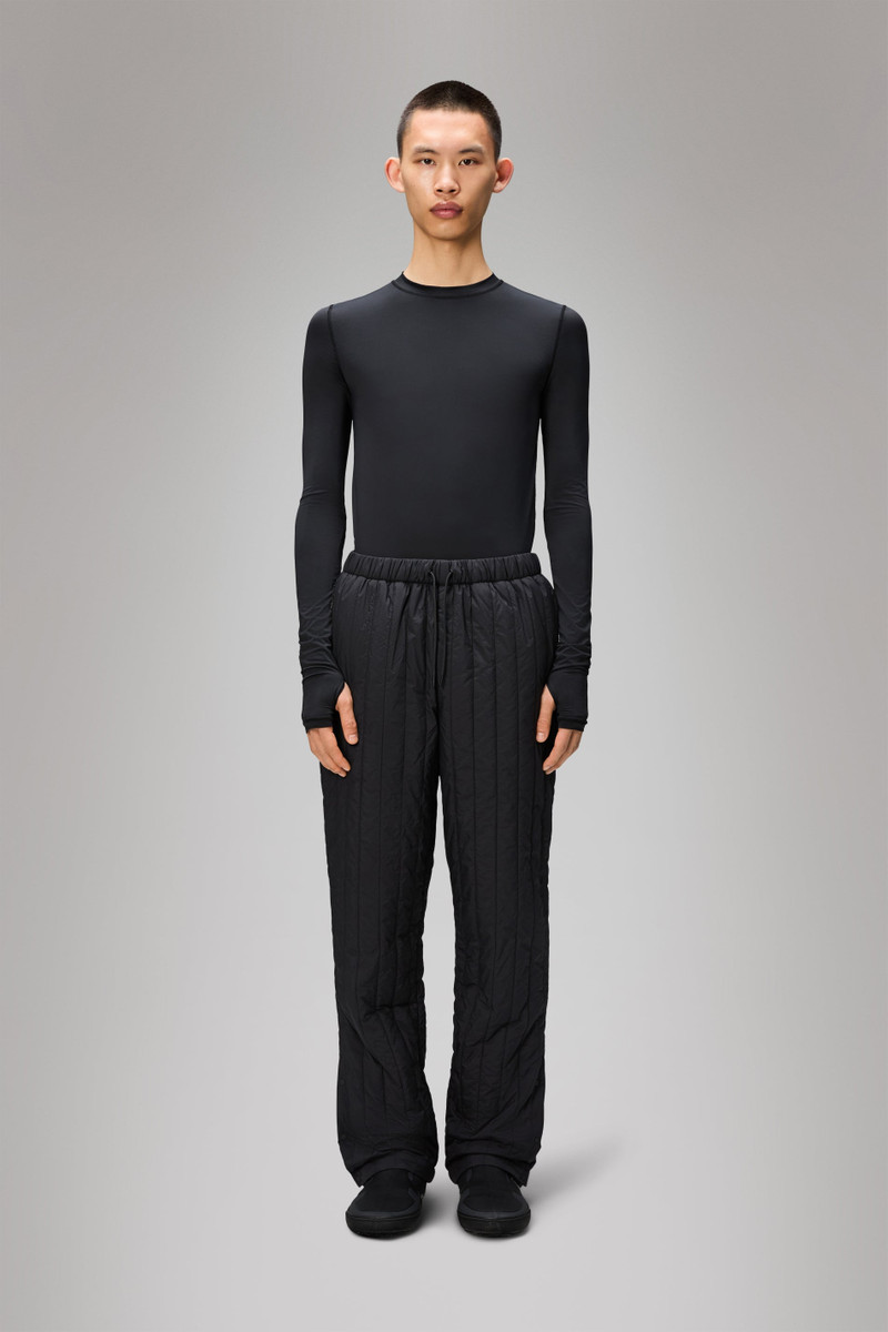 RAINS Banja Liner Pants Regular outlook