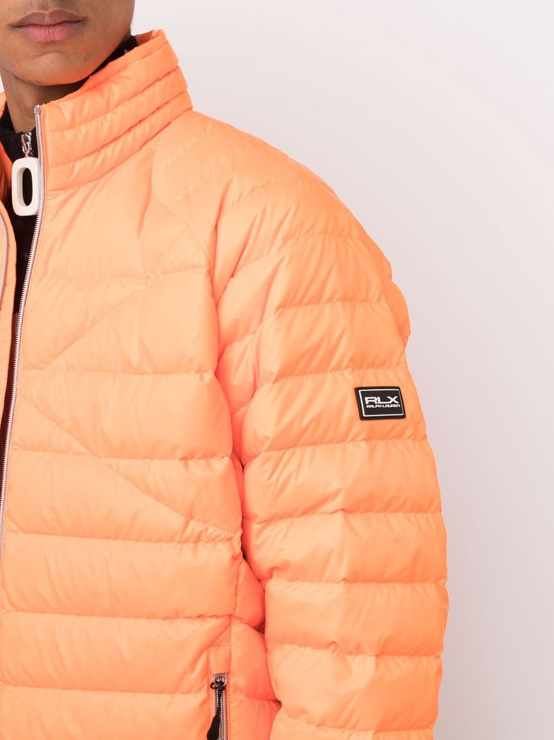 padded zipped jacket 5